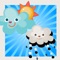 Animated Baby & Kid-s Game To Learn About the Weather in an App First steps for child-ren