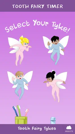 Game screenshot Tooth Fairy Timer mod apk