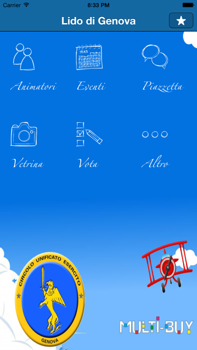 Screenshot #1 pour Omnia
