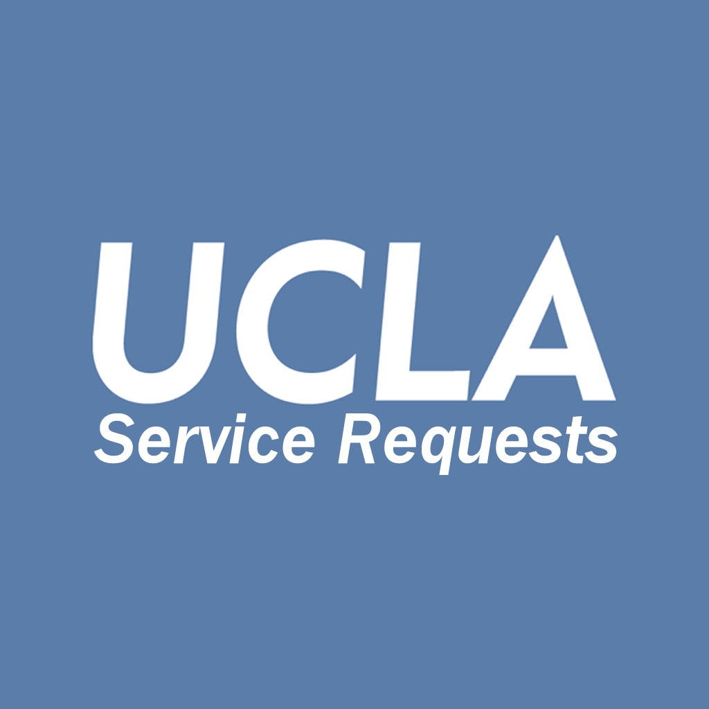 UCLA Service icon