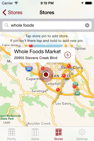 Pantry Partner - Shopping List Manager - Free screenshot 3