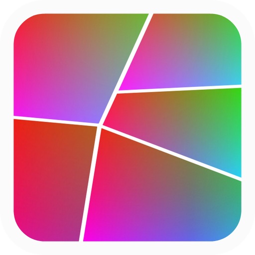 Layout from Snapslidy - Photo Collage Editor for Snapslidy, Instagram & Facebook icon