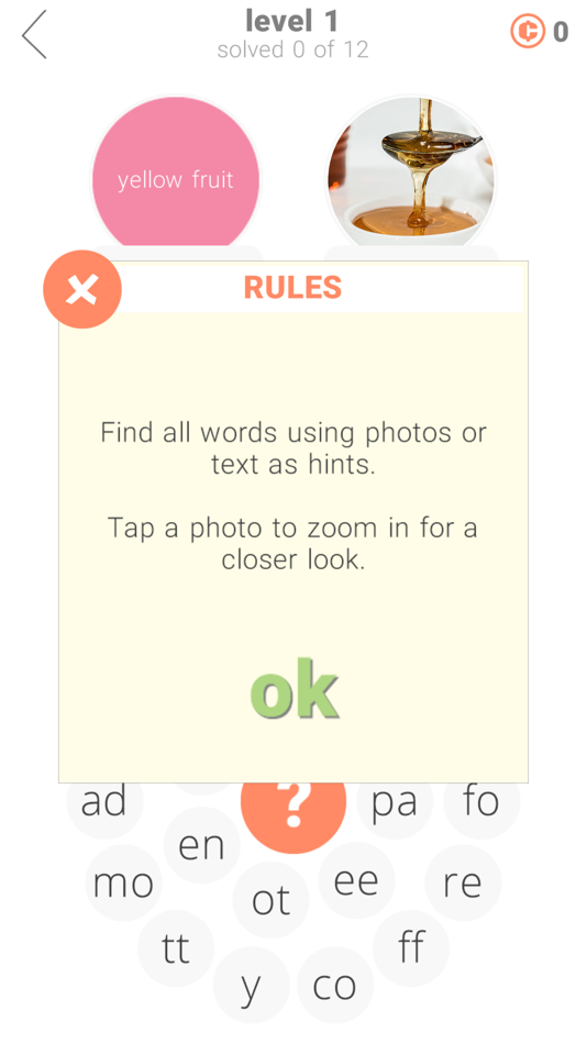 #5. 22 Clues (iOS) 由: Second Gear Games