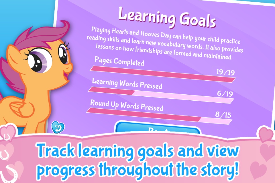 My Little Pony: Hearts and Hooves Dayのおすすめ画像5