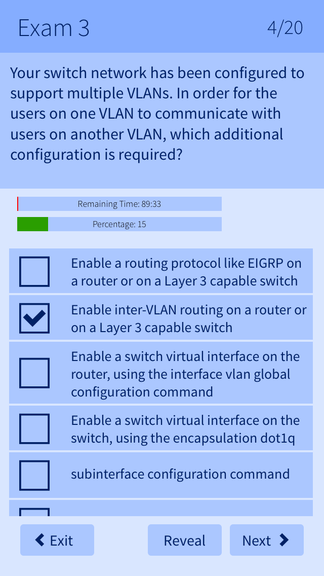 CCNA Service Provider SPNGN2 640-878 Exam Prepのおすすめ画像2