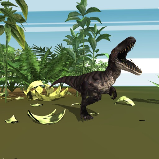 Dino Survivor iOS App