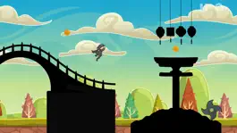 Game screenshot Invisible Ninja apk