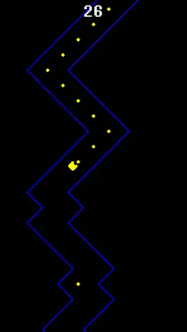 Game screenshot Dac Ziggy Dash in a dark retro style 8bit pixel art world apk