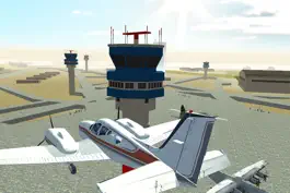 Game screenshot Airport Flight Simulator Unlimited Skies mod apk