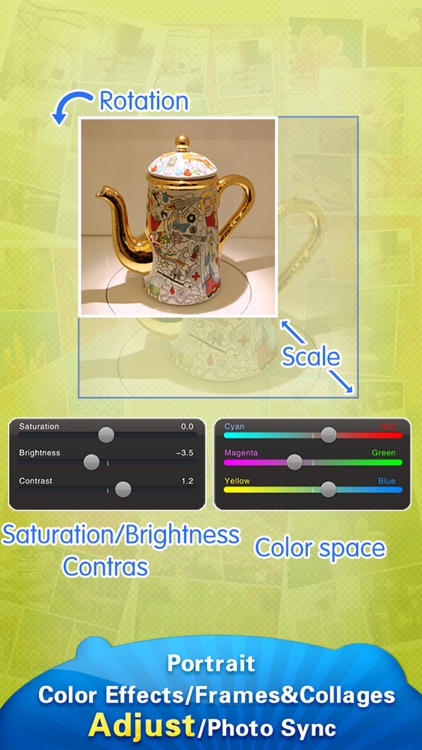 Photo Editor - Fotolr HD screenshot-4