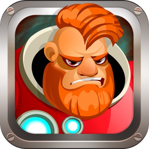 Galaxy Battles iOS App