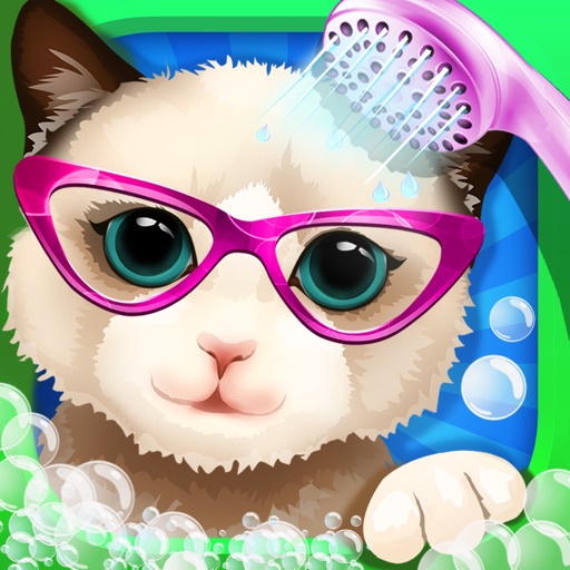 Pet Salon - Best Free Pet Game Icon