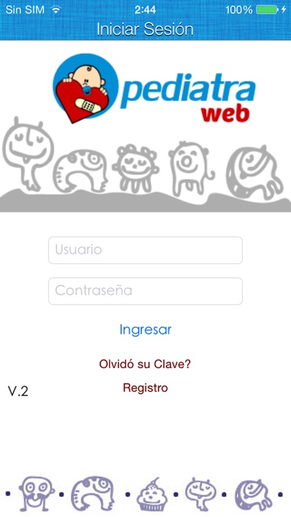 Pediatraweb screenshot-3
