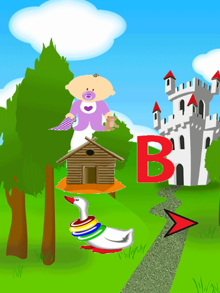 Game Matching abc Picture screenshot 4
