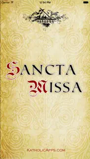 How to cancel & delete sancta missa 1