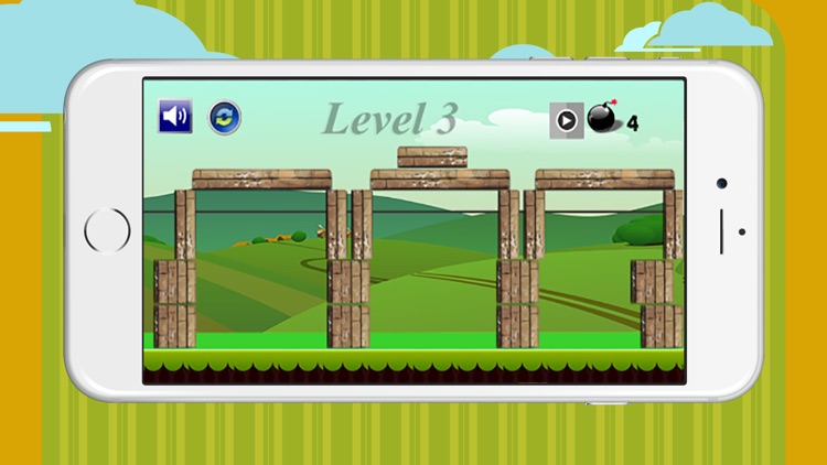 Super dynamite bomb destroyer game