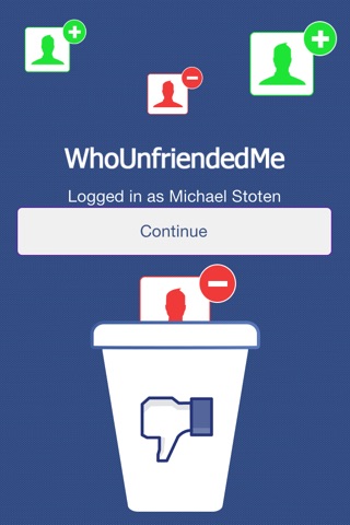 Who Unfriended Me - Facebook Friend Blocker & Deleted Edition PRO screenshot 4