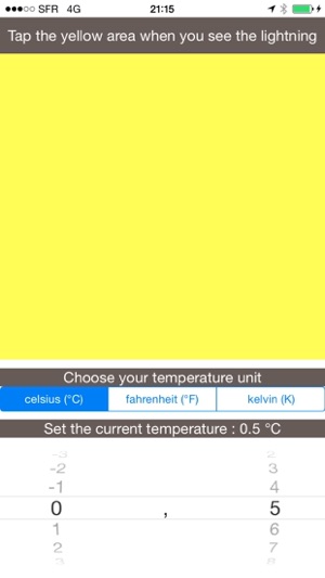Thunderstorm distance(圖1)-速報App