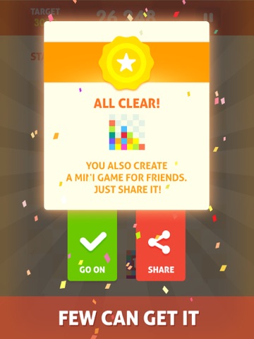 Screenshot #5 pour Just Clear All - popping numbers puzzle game