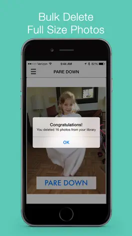 Game screenshot Pare Down - Photo Album Editor hack