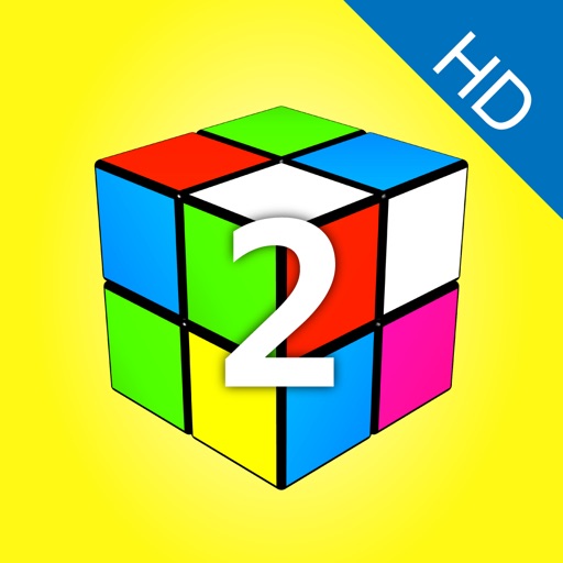 Cube2 HD iOS App