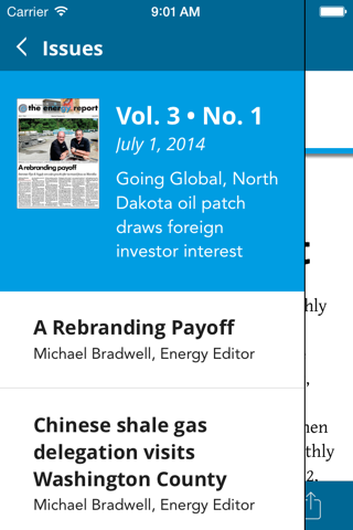 The Energy Report screenshot 3