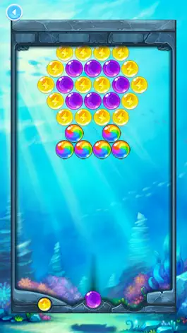 Game screenshot X Bubble Mania : pop apk
