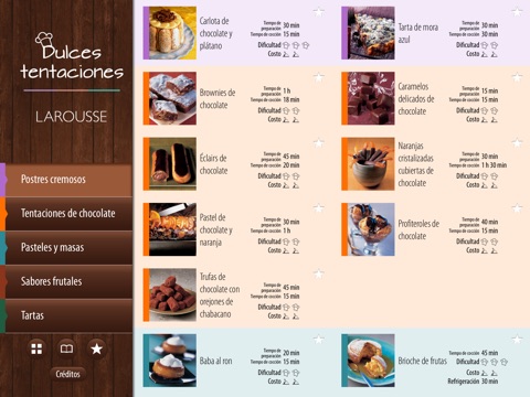 Dulces tentaciones screenshot 3