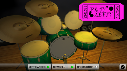 How to cancel & delete Spotlight Drums ~ The drum set formerly known as 3D Drum Kit from iphone & ipad 3