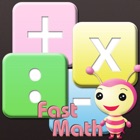 Education Game - Fast Math For Kids