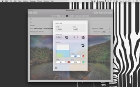 Aspect Ratio Calculator screenshot