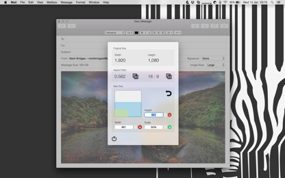Aspect Ratio Calculator screenshot 2