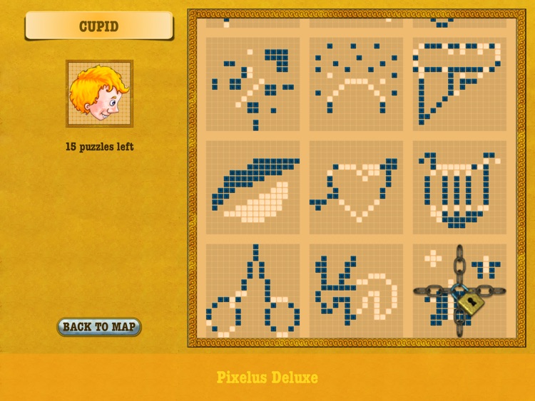 Pixelus Deluxe HD