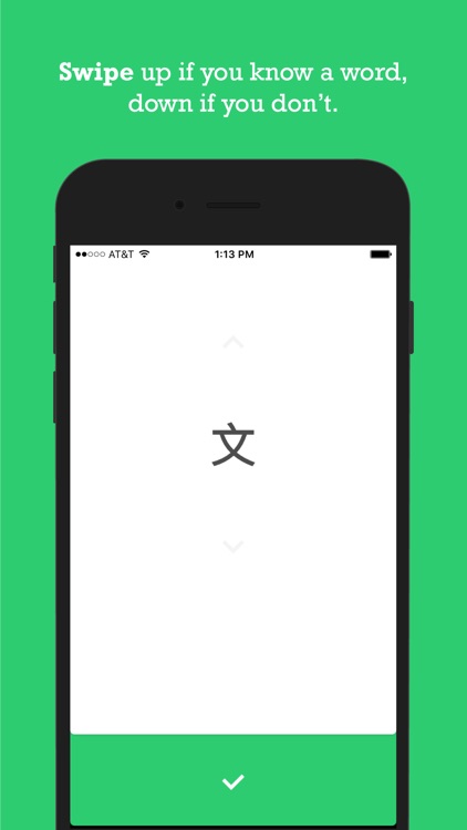Chinese Characters Flashcards