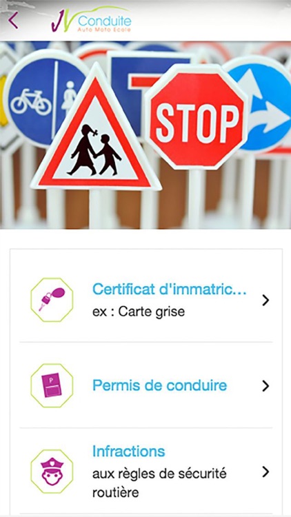 Auto-Moto École JV Conduite