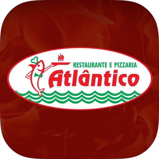 Pizzaria Atlântico Delivery icon