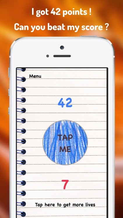 The Red Button - Do Not Tap It ! screenshot-3