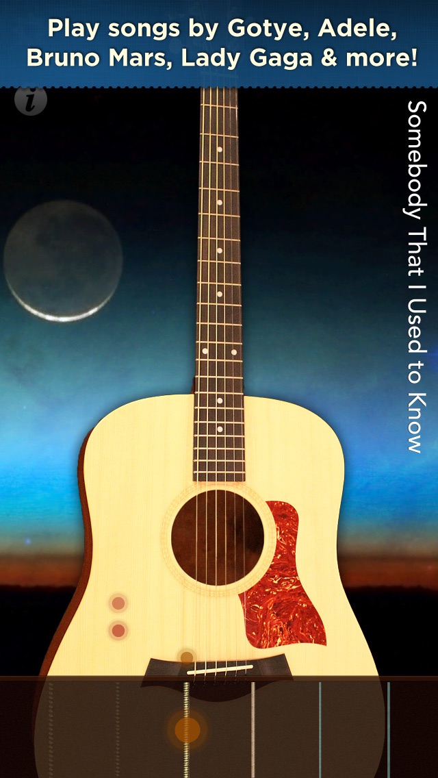 Screenshot #2 pour Tiny Guitar