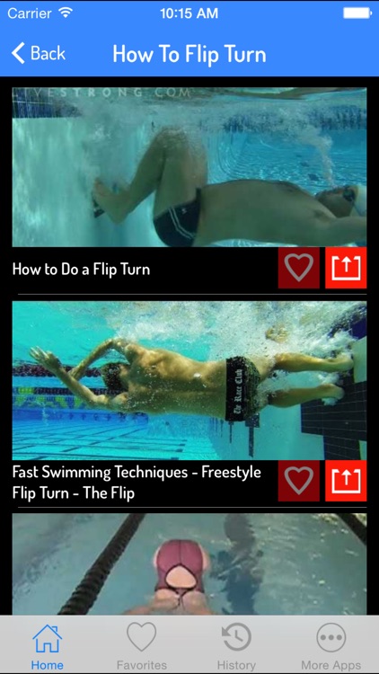 How To Swim - Complete Video Guide