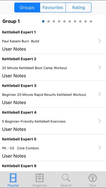 Kettlebell Expert