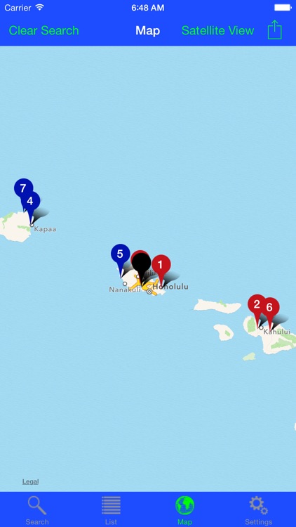 NA Hawaii screenshot-3