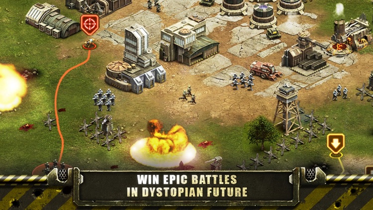 Hadron Wars