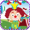 The Cute Clown Fashion Dressup & Makeup Makeover Salon