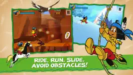 Game screenshot Yakari Wild Ride - Looking for Rainbow - Discovery hack