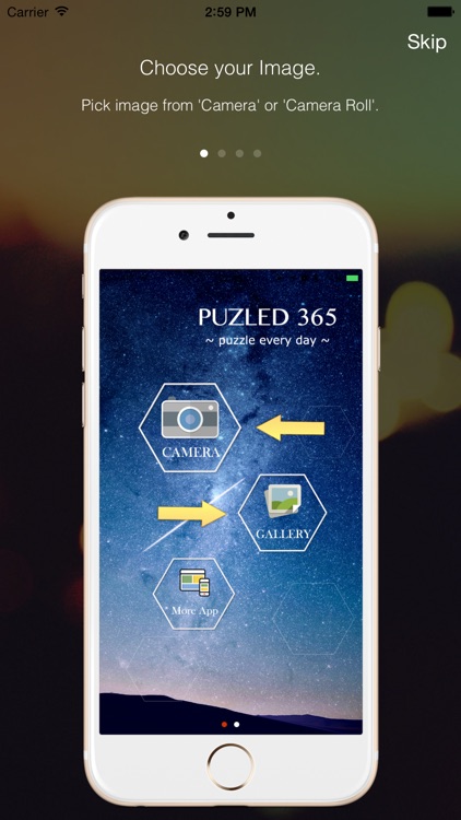 Puzzled 365 screenshot-3