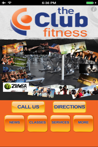 The Club Fitness screenshot 4