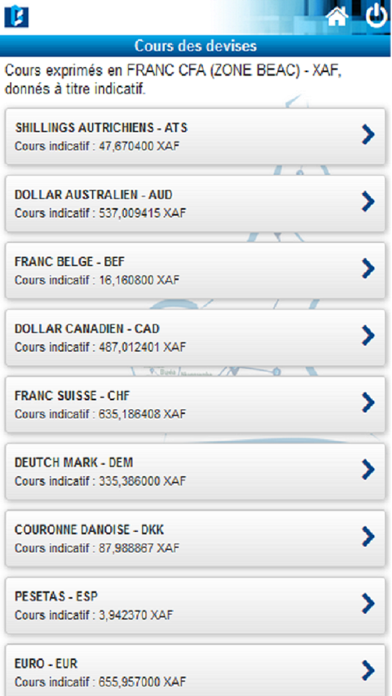 BICEC Mobile-Banking Screenshot
