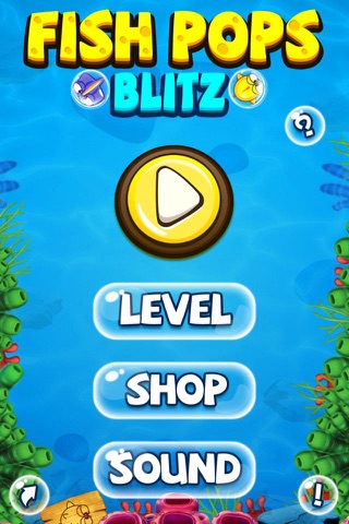 Fish Pops Blitz screenshot 2