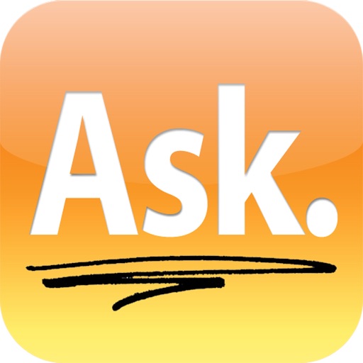 Ask iOS App