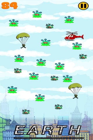 Monster Mush - Aliens Smasher Crushing Game screenshot 2